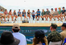 El Salvador albergará final mundial de longboard en El Sunzal del 5 al 9 de noviembre