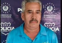 Sujeto acusado de distribuir droga detenido en Sonsonate