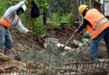 Volumen de la Actividad Económica de El Salvador aumentó 5.5%, según BCR La actividad Construcción registró un crecimiento de 29.8%, posicionándose como el sector más dinámico gracias a la ejecución de múltiples proyectos de inversión pública y privada Foto: Cortesía.