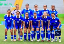 La convocatoria de la Selecta Femenina para el inicio de las eliminatorias: 21 futbolistas legionarias La 'Azul y Blanco' empezará su camino rumbo al Mundial. Foto cortesía: La Selecta.