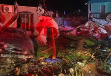 Al menos cinco muertos tras paso de un tornado en Brasil
