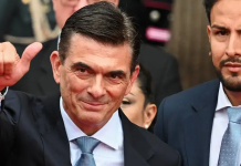 Rodrigo Paz asume la presidencia de Bolivia