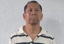 Capturan a sujeto acusado de intentar asesinar a un hombre tras dispararle en el rostro en San Miguel Tepezontes