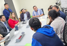 Indemnizan a familiares de trabajadores fallecidos en accidente laboral en el Centro Histórico