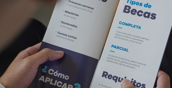 becas ESCO. Foto: Cortesía.