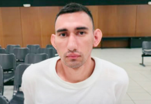 Imponen 20 años de cárcel a sujeto que confesó feminicidio en bar de Sensuntepeque