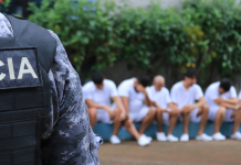 Condenan a nueve pandilleros de la MS-13 a penas de hasta 179 años de prisión por homicidios y extorsiones