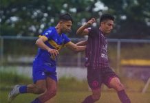Zacatecoluca venció a Inter y lo mandó al fondo de la tabla El 'Benjamín' de Santa Tecla terminó colista en su torneo debut. Foto cortesía: Inter FA.