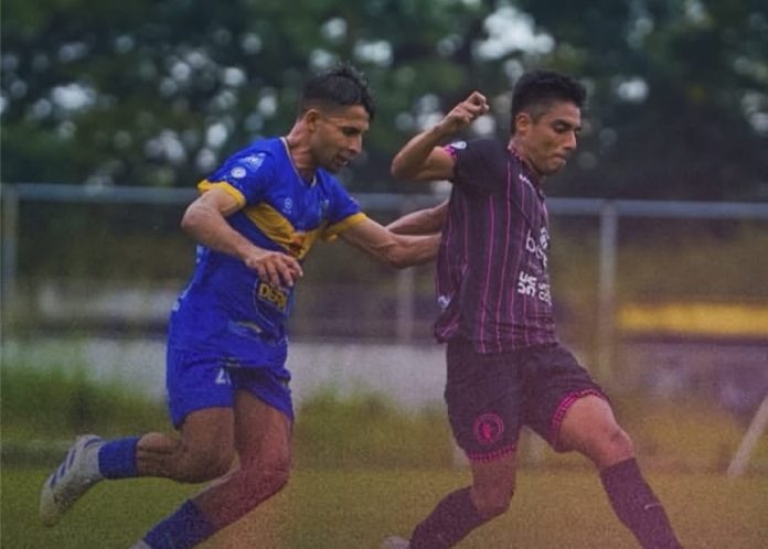 inter El 'Benjamín' de Santa Tecla terminó colista en su torneo debut. Foto cortesía: Inter FA.