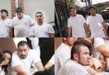 Realizan audiencia contra 14 aficionados acusados de participar en disturbios en San Juan Opico