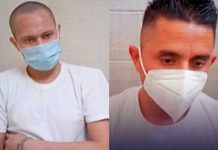 Condenan a 18 años de prisión a sujetos que obligaron a dos víctimas a dejar su hogar y cultivos