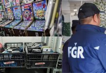 Incautan más de mil celulares, maquinas tragamonedas y otros dispositivos electrónicos en allanamientos realizados en Apopa