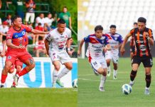 Definidos los cuatro equipos clasificados a semifinales Los duelos de semifinales. Foto cortesía: Alianza y Águila.