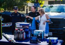 Estados Unidos entrega equipo especializado valorado en $500,000 para reforzar operaciones antinarcóticos y control costero en El Salvador