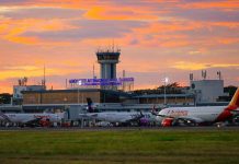 Diputados avalan suscribir préstamo de $195 millones para modernización del Aeropuerto Internacional Foto: Cortesía.