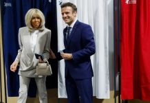 Grupo feminista denuncia a Brigitte Macron por injurias