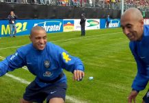 Roberto Carlos operado por problema cardíaco en Brasil