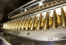 Roban unos 20.000 proyectiles de munición al Ejército alemán