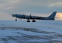 Bombarderos rusos hicieron vuelo «planificado» en el Ártico