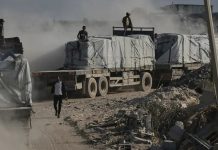 UE exige a Israel desbloquear ayuda a Gaza y veto a 37 ONG