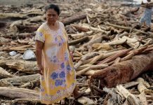 Inundaciones en Asia dejan más de 1.200 muertos