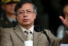 Petro dice que EE.UU. bombardeó fábrica cocaína en Venezuela