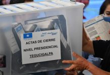 OEA rechaza toda convocatoria que altere conteo en Honduras