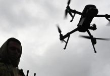 Rusia repele uno de los mayores ataques de drones ucranianos