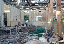 33 muertos en bombardeo del Ejército birmano a un hospital