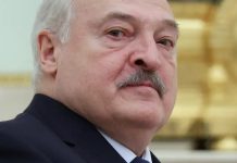 Lukashenko anuncia despliegue de misil ruso Oreshnik