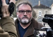 Cadena perpetua a anestesista francés que mató a pacientes