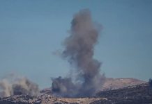 Israel ataca objetivos de Hezbolá en Líbano