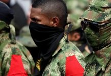 Ataque con drones del ELN contra el Ejército en Colombia