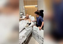 «Héroe de Bondi» recibe donación de más de un millón