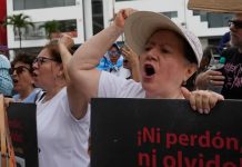 Ecuador: 16 militares presos por desaparición de menores