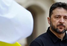 Ucrania: Zelenski da detalles sobre el nuevo plan de paz