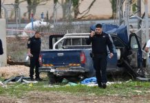 Norte de Israel: dos muertos tras ataque de un palestino