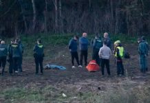 Tres muertos en el sur de España por lluvias torrenciales