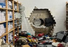 Ladrones roban 30 millones de euros de un banco alemán