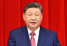 Xi dice que la reunificación es «imparable» tras maniobras