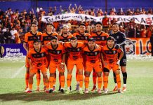 Águila empezará mañana 29 de diciembre su pretemporada Los migueleños ya preparan su próxima campaña. Foto cortesía: CD Águila.