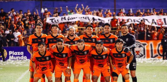 Los migueleños ya preparan su próxima campaña. Foto cortesía: CD Águila.