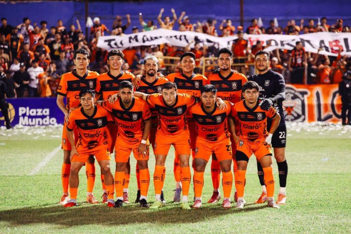 Los migueleños ya preparan su próxima campaña. Foto cortesía: CD Águila.