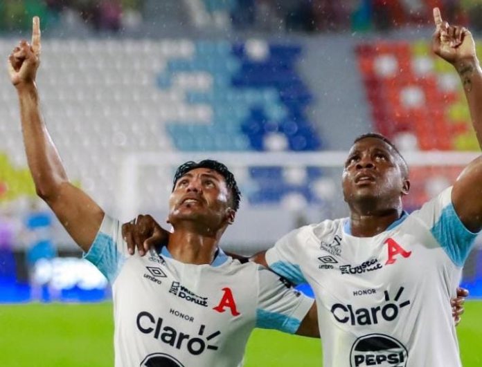 Alianza Los 'Albos' van por la 20. Foto cortesía: Alianza FC.
