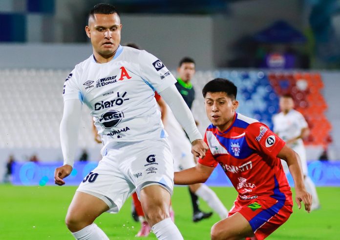 Alianza Firpo Habrá Clásico Joven en la final. Foto cortesía: Alianza FC.