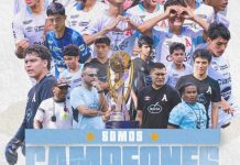 Alianza se llevó el título de la categoría Sub-17 ante Inter FA Llegó la séptima corona de Alianza en la categoría. Foto cortesía: Alianza FC.