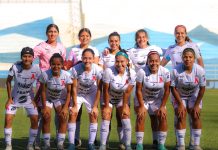 Estas son las semifinales de la Primera División Femenina Alianza busca continuar con su hegemonía. Foto cortesía: Alianza Women.