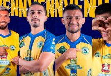 Movimientos en Municipal Limeño: llegan Gerson Mayen, Wilma Torres y Ányelo Rodríguez; Marvin Ramos renueva Estos cuatro jugadores estarán en el Clausura 2026 con los 'Cucheros'. Foto cortesía: Municipal Limeño.