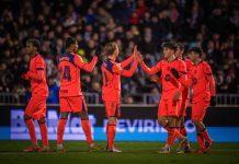 El Barça le ganó al Deportivo Guadalajara y está en octavos de Copa del Rey El Barça avanzó con solvencia la primera ronda de la Copa del Rey. Foto cortesía: FC Barcelona.