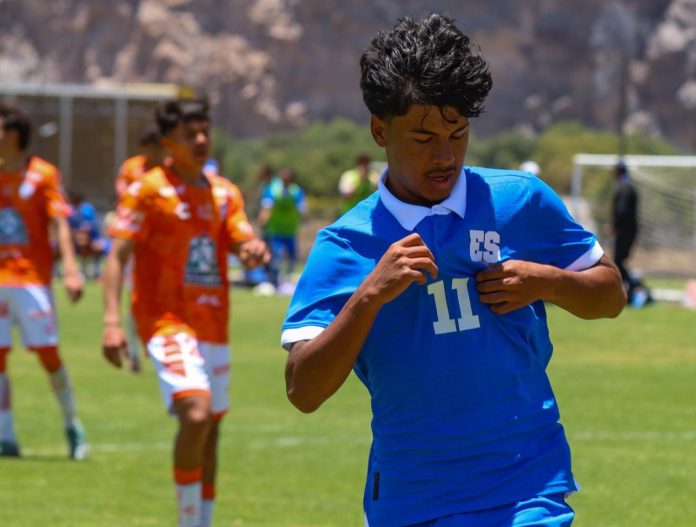 Mayson Barillas busca su segunda Copa del Mundo. Foto cortesía: La Selecta.